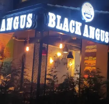 Black Angus'nin yemek ve ambiyans fotoğrafları 1