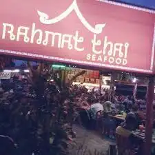 Rahmat Thai seafood