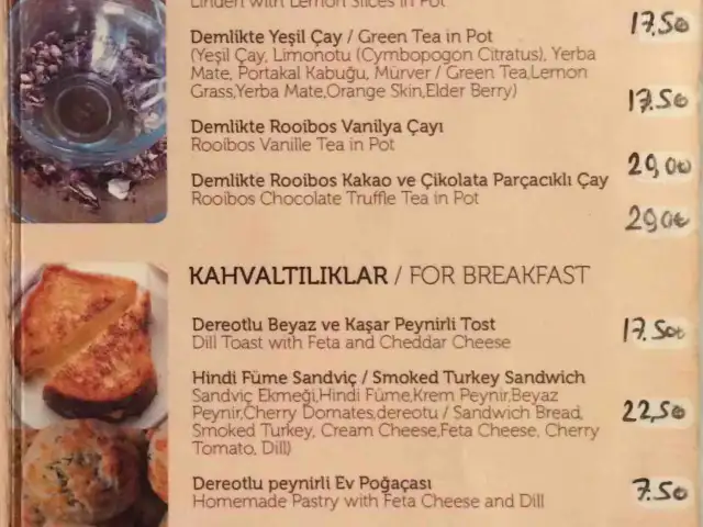 Ortaköy Koyu Kahve'nin yemek ve ambiyans fotoğrafları 4