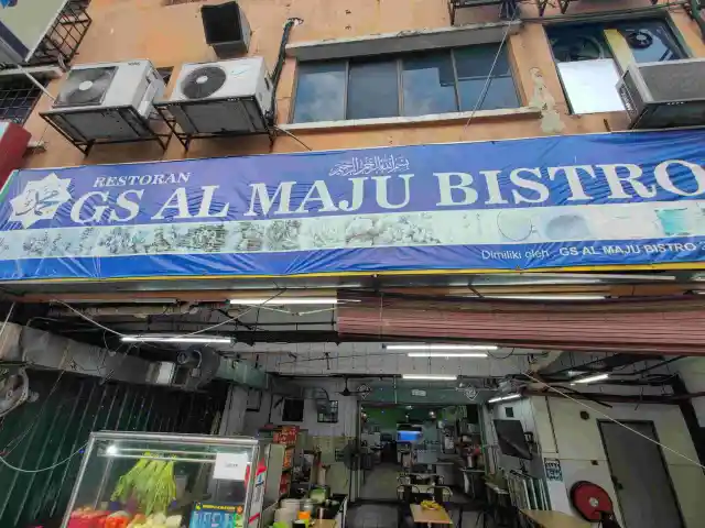 Restoran GS AL Maju Bistro Balakong