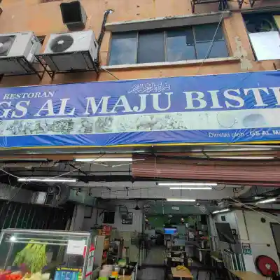 Restoran GS AL Maju Bistro Balakong