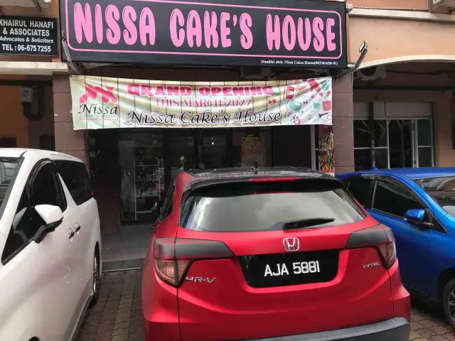Nissa Cake House