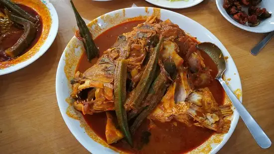 Restoran Deen Kari Kepala Ikan Food Photo 1