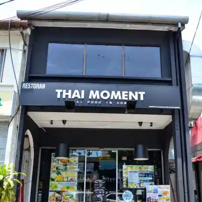 Thai Moment Street Food @ Desa Setapak