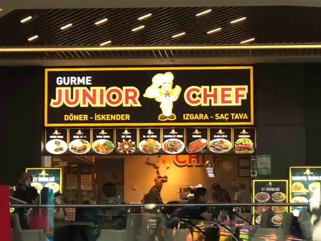 Gurme Junior Chef