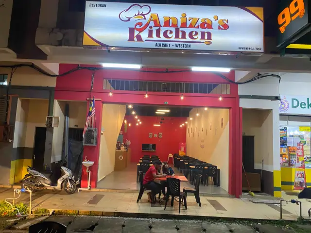 Aniza’s Kitchen
