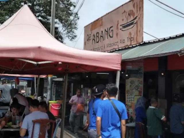 restoran de’abang