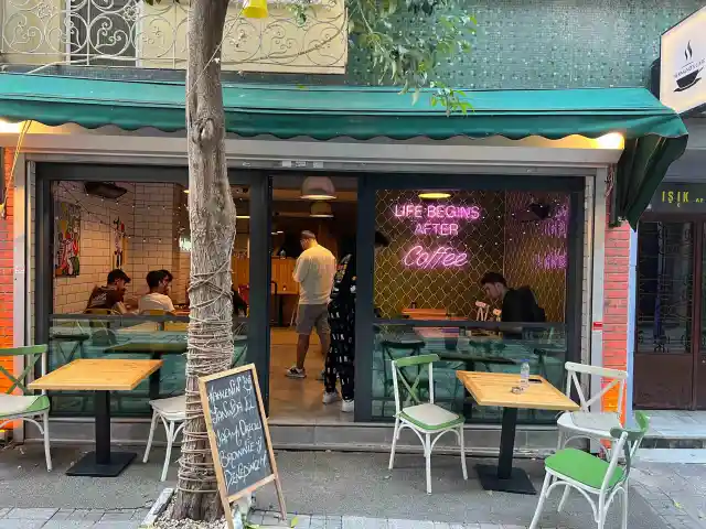 Hermano’s Cafe'nin yemek ve ambiyans fotoğrafları 1
