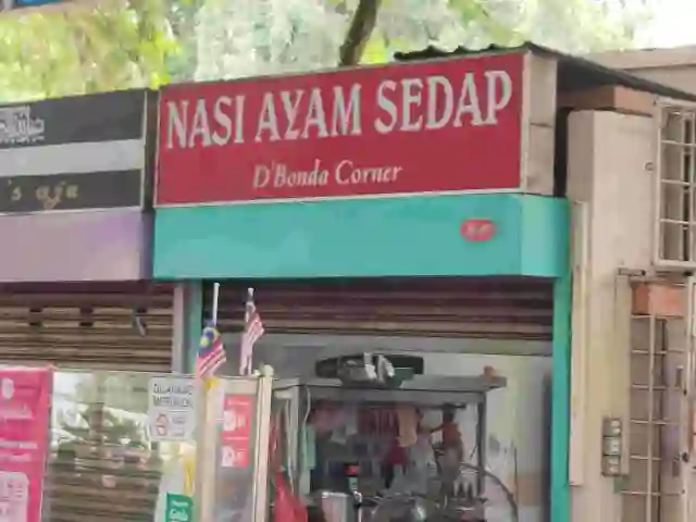 Nasi Ayam Sedap D bonda