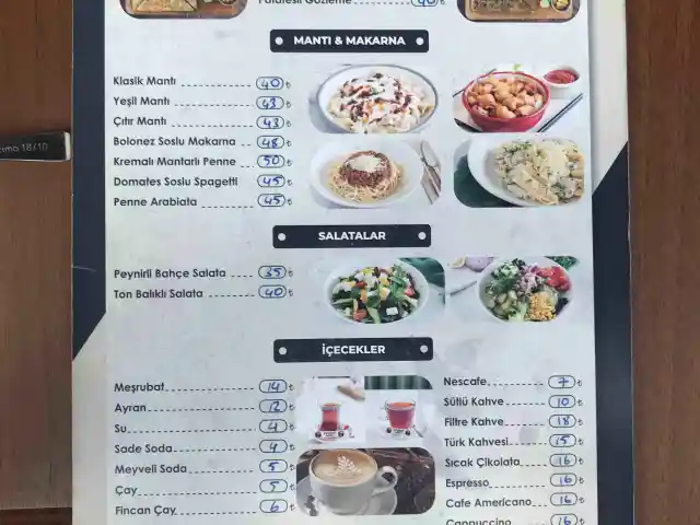 Levent Börek Mecidiyeköy'nin yemek ve ambiyans fotoğrafları 6