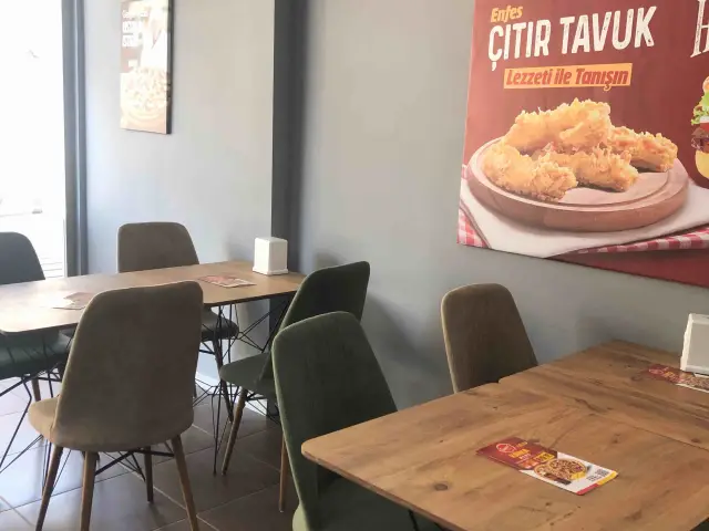 Pasaport Pizza Göztepe'nin yemek ve ambiyans fotoğrafları 3