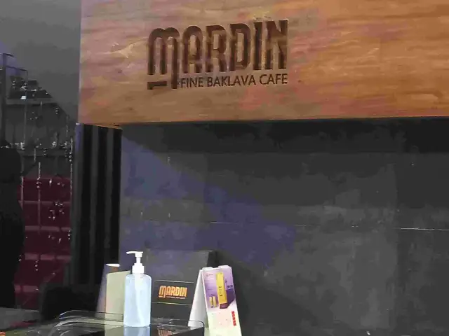 Mardin Fine Baklava Cafe