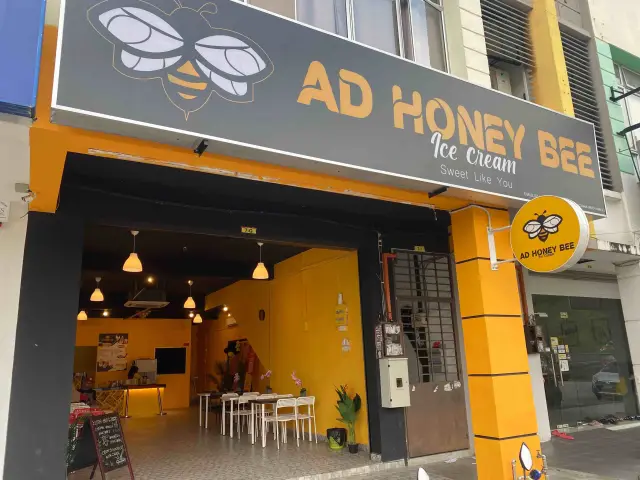 Ad Honey Bee