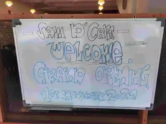Sam D'Cafe