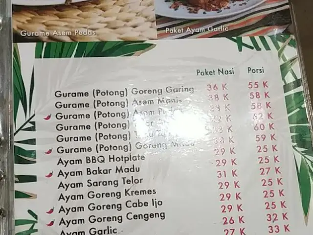 Gambar Makanan Waroenk Kito Susilo 5