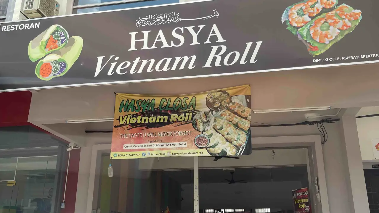 Hansya vietnam roll