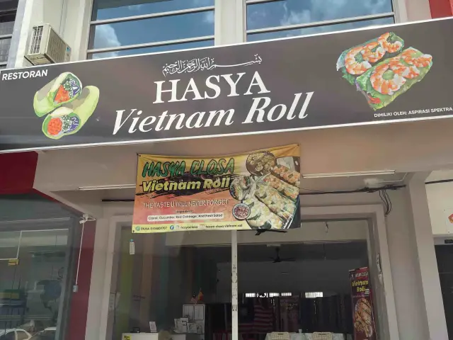 Hansya vietnam roll