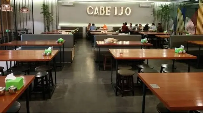 Cabe Ijo