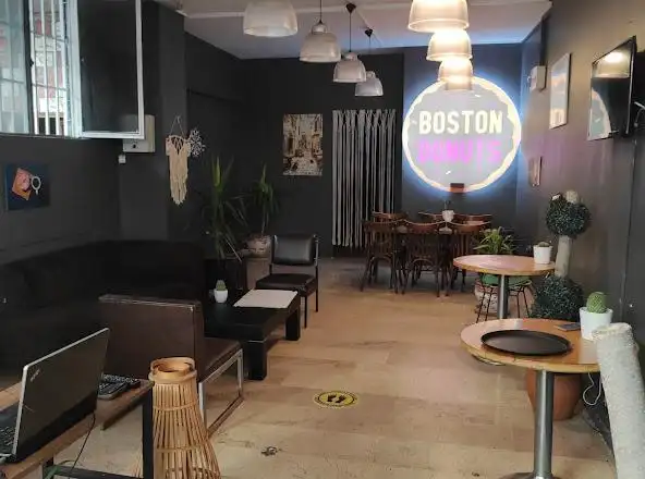 Boston Donuts Fulya'nin yemek ve ambiyans fotoğrafları 2