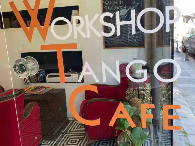 Workshop Tango Cafe'nin yemek ve ambiyans fotoğrafları 7