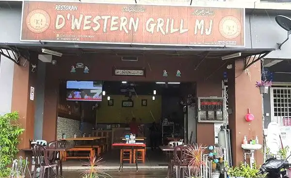 D’Western Grill MJ