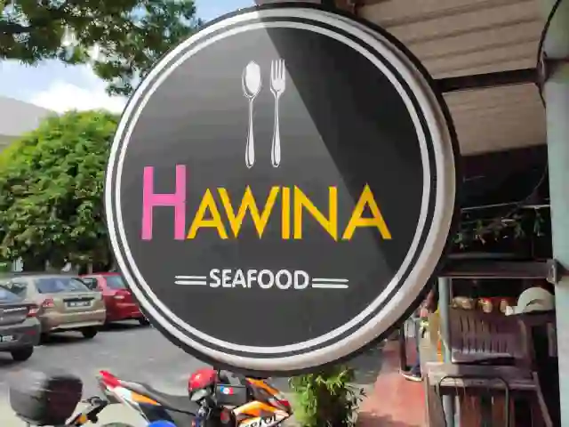 Hawani seafood