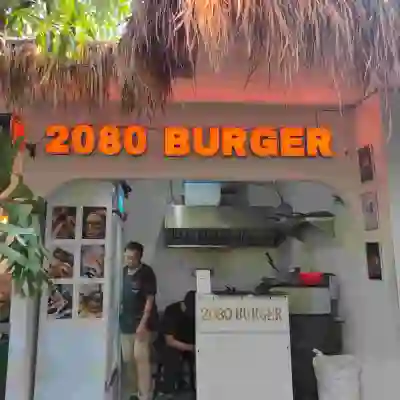 2080 Burger Menteng