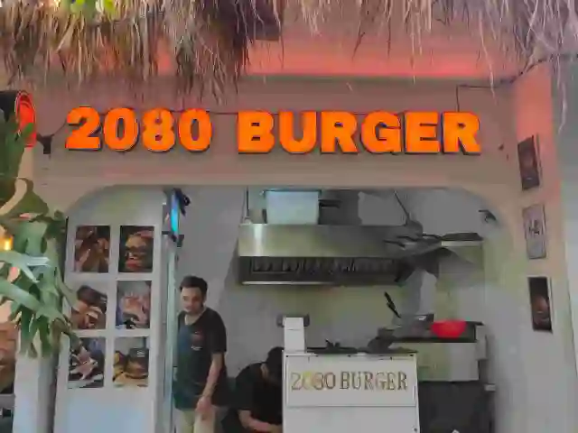 Gambar Makanan 2080 Burger Menteng 1