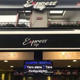 Express Büfe Kumpir