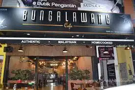 BungaLawang Cafe