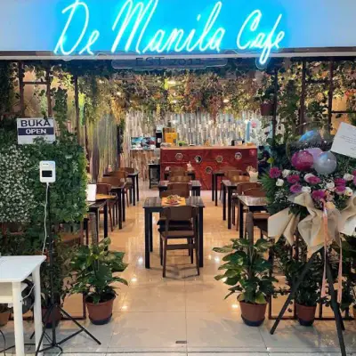De Manila Cafe