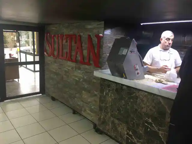 Sultan Kebap Maslak'nin yemek ve ambiyans fotoğrafları 4