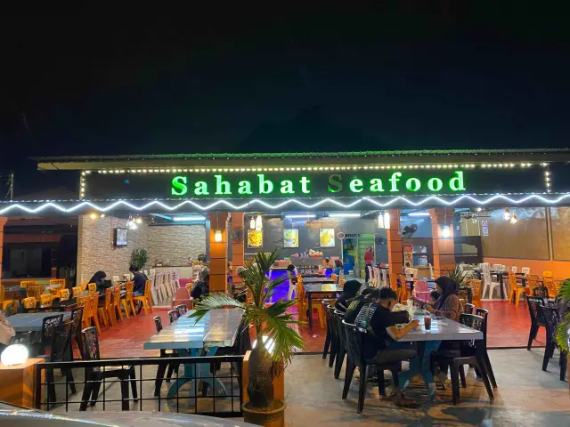 Sahabat Tomyam Seafood