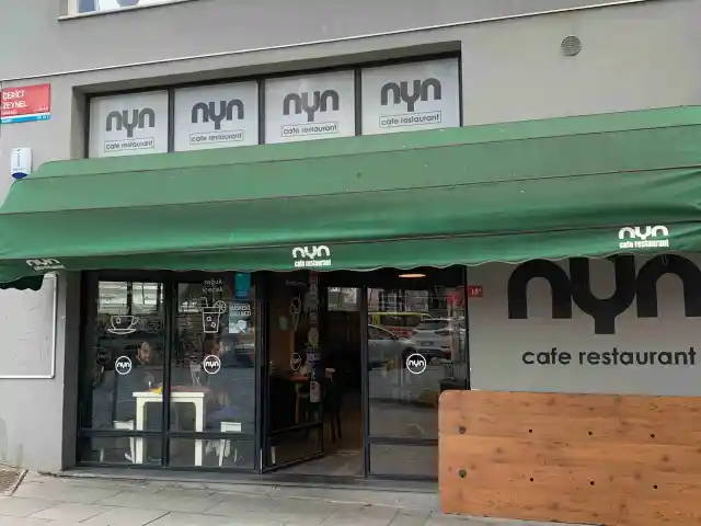 Nyn Cafe Restaurant'nin yemek ve ambiyans fotoğrafları 2