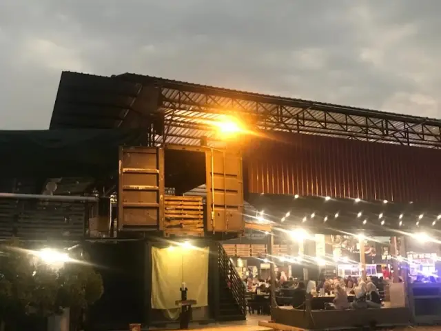 Vip container 