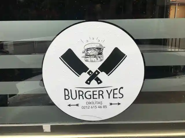 Burger Yes'nin yemek ve ambiyans fotoğrafları 1