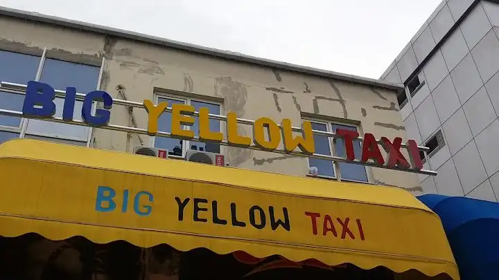 Big Yellow Taxi'nin yemek ve ambiyans fotoğrafları 1
