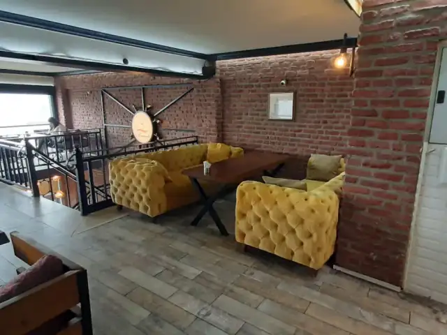 Ammoti Nargile Cafe'nin yemek ve ambiyans fotoğrafları 2