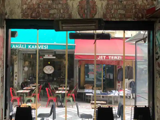 Aren Cafe Sudan Şeyler'nin yemek ve ambiyans fotoğrafları 4