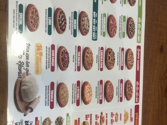 Pasaport Pizza Ümraniye'nin yemek ve ambiyans fotoğrafları 5