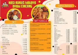 Nasi Kukus Malaya Ayam Cincang Shah Alam Food Photo 1