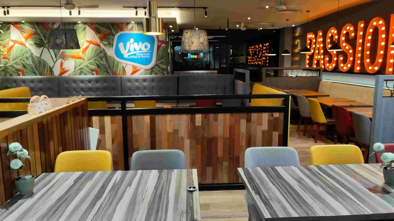 Vivo Pizza AEON Mall Taman Maluri