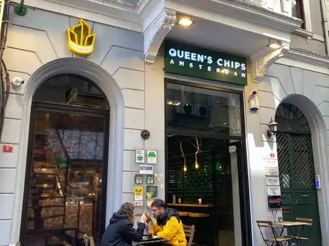 Queen's Chips AMSTERDAM