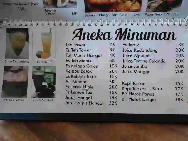 Gambar Makanan Bale Nyai 9