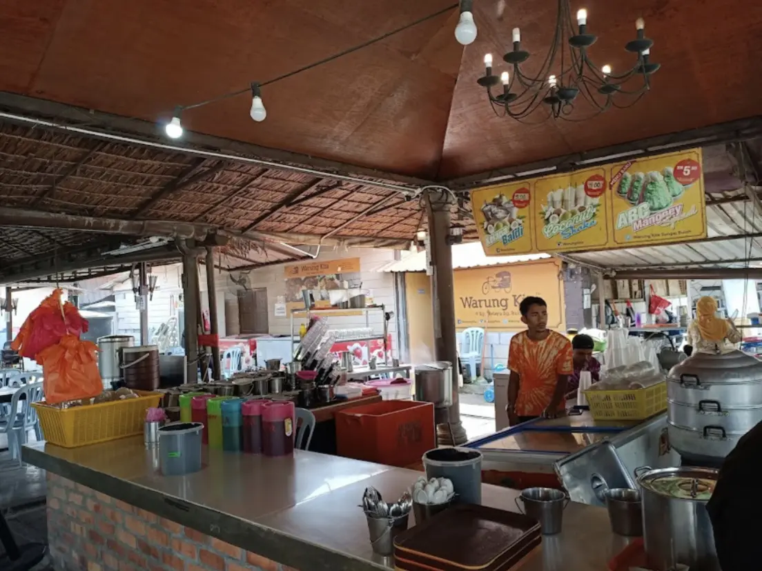 warung kita@kampung melayu