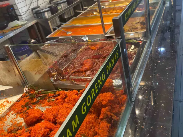 nasi kandar aladdin  Food Photo 1