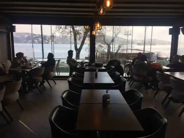 MONDES RESTAURANT ORTAKÖY'nin yemek ve ambiyans fotoğrafları 3