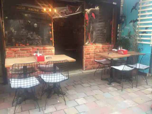 Cafe Dora'nin yemek ve ambiyans fotoğrafları 3