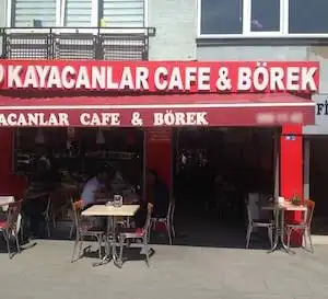 Kayacanlar Cafe & Börek