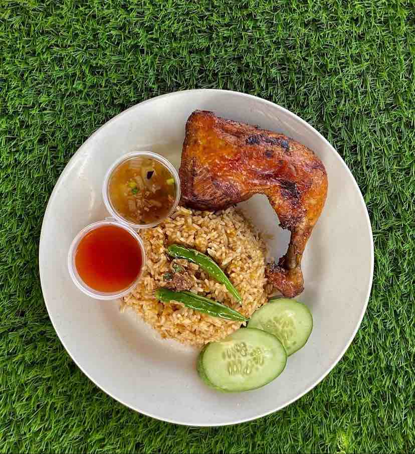Ayam Palut Che Amat, Healthy Food, Sungai Buloh YummyAdvisor